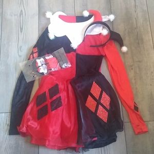 DC Harley Quinn Costume